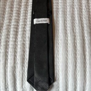 Calvin Klein Black Tie